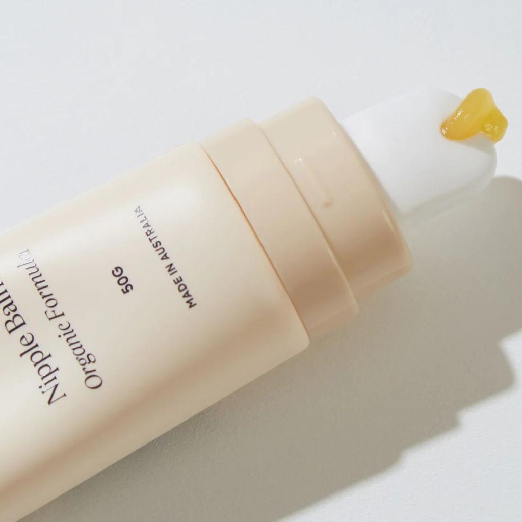 Nipple Balm ohne Lanolin