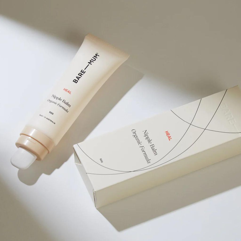 Nipple Balm ohne Lanolin