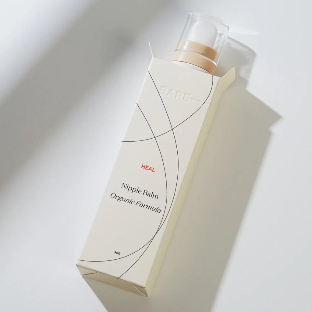 Nipple Balm ohne Lanolin