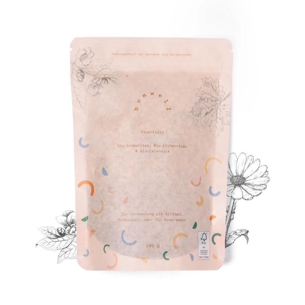 bumwell® Essentials für Mama und Baby