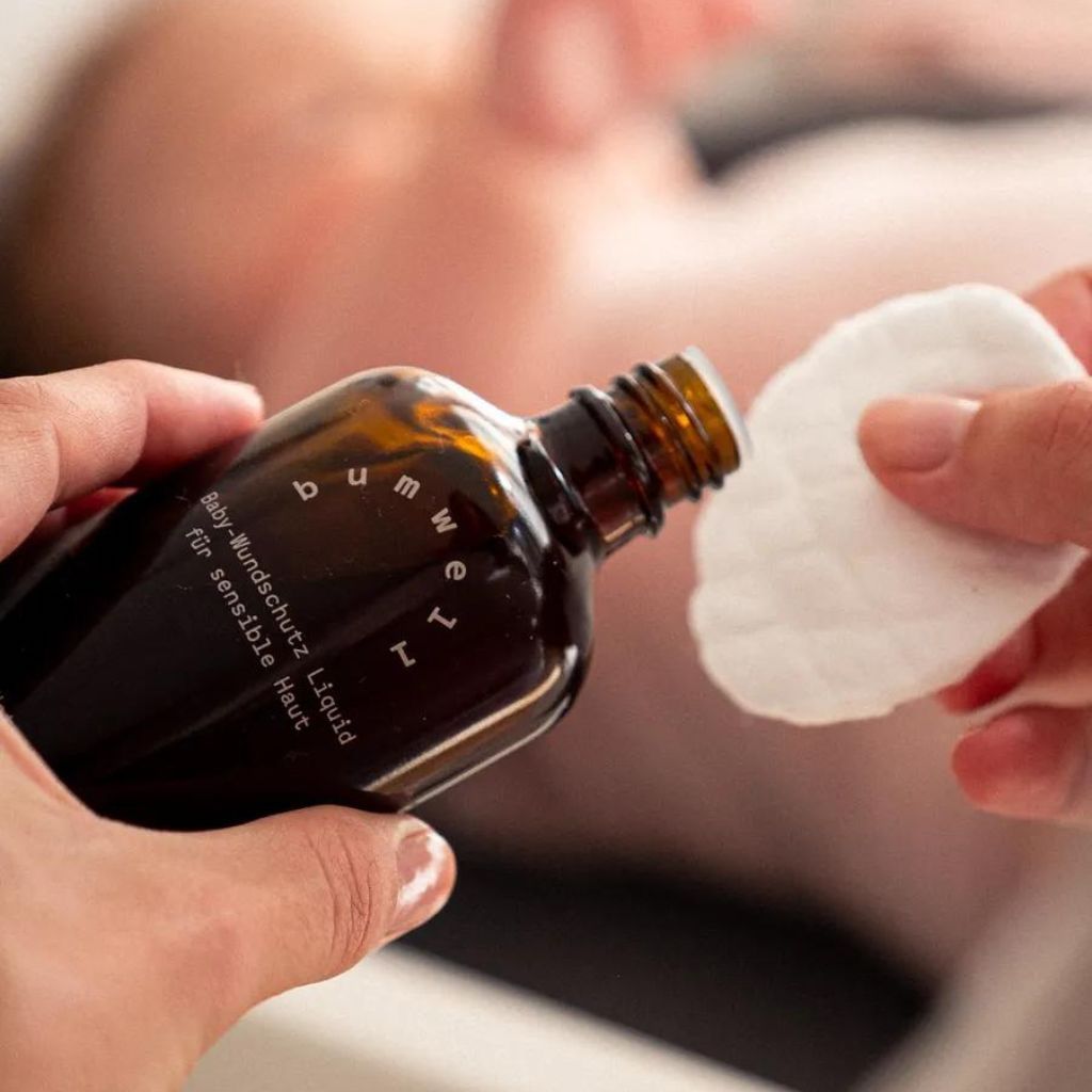bumwell® Baby-Wundschutz Liquid