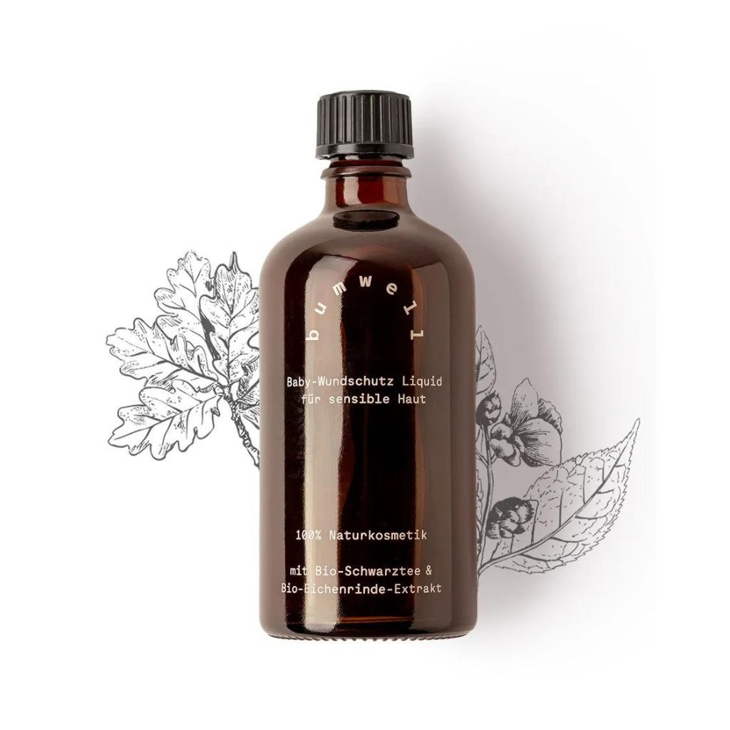 bumwell® Baby-Wundschutz Liquid