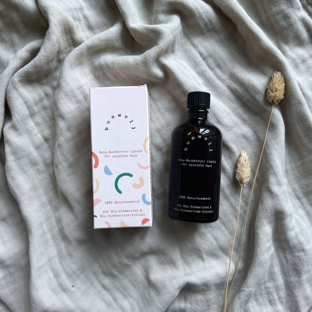 bumwell® Baby-Wundschutz Liquid