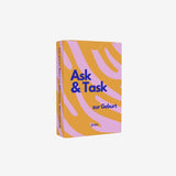 Ask & Task: Kartenset zur Geburt