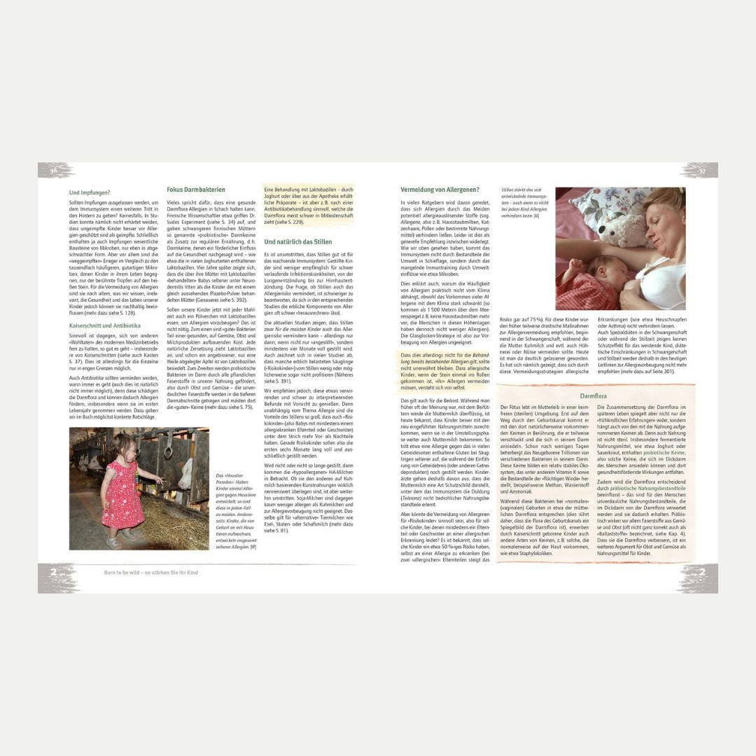 Gesundheit für Kinder