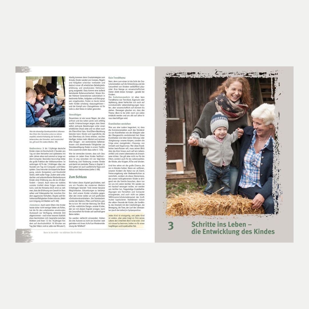 Gesundheit für Kinder