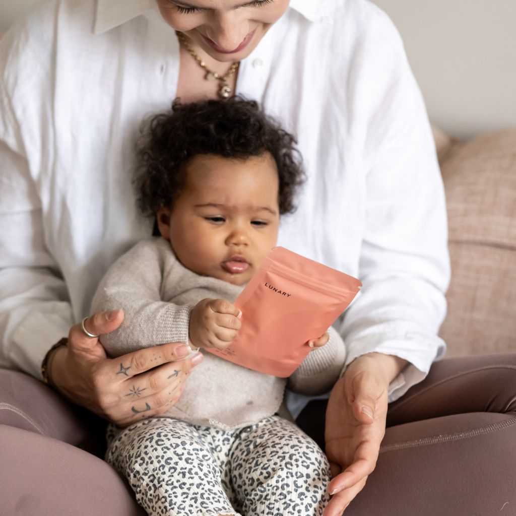 Postnatal Boost - Nahrungsergänzung