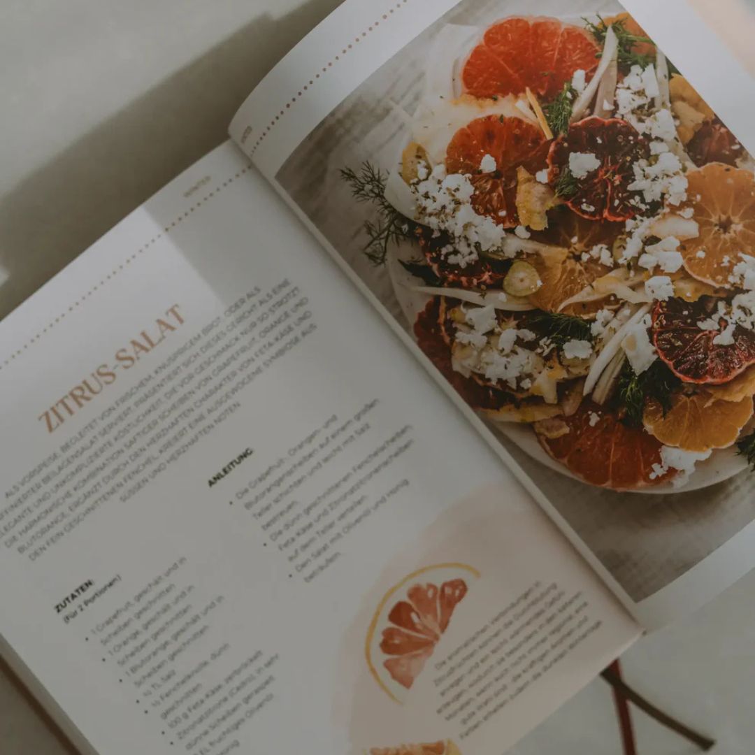 Nourished - Through the Seasons