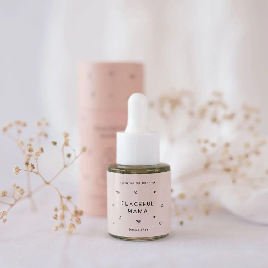 Peaceful Essential Oil