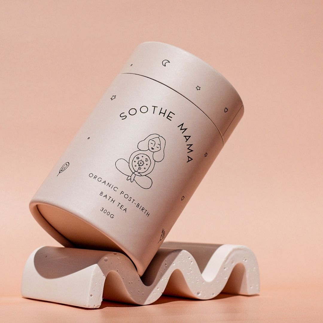 Soothe Mama Sitzbad