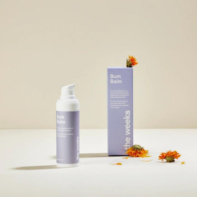Bum Balm - Hämorrhoidenpflege