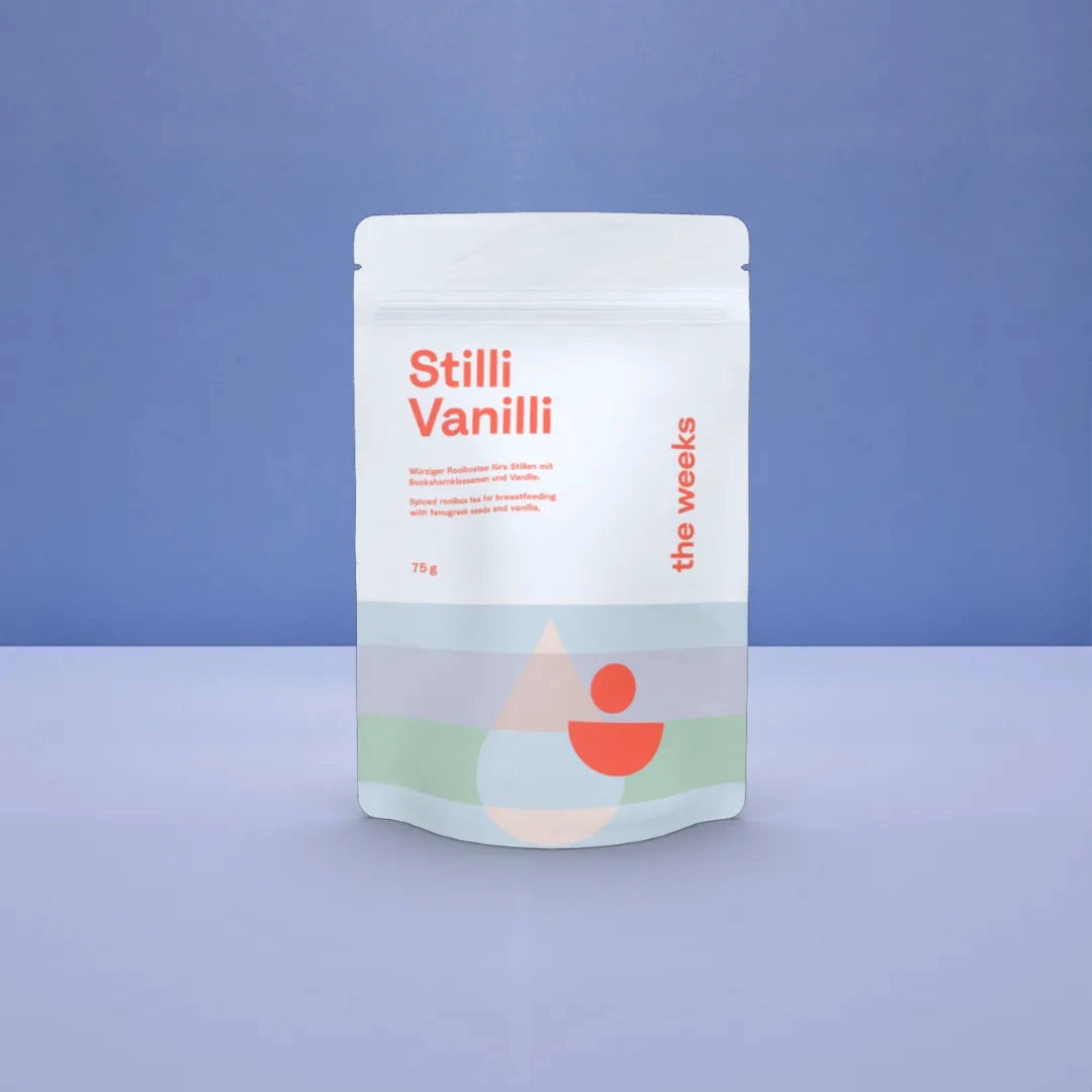 Bio-Stilltee STILLI VANILLI