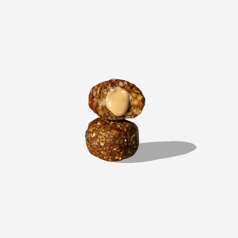 Haselnuss-Superfood-Balls