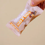 Haselnuss-Superfood-Balls