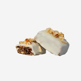 Riegel - weiße crunchy Haselnuss