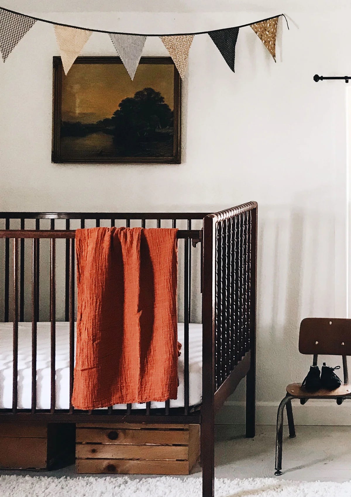 NOOSHI BLANKET BRICK