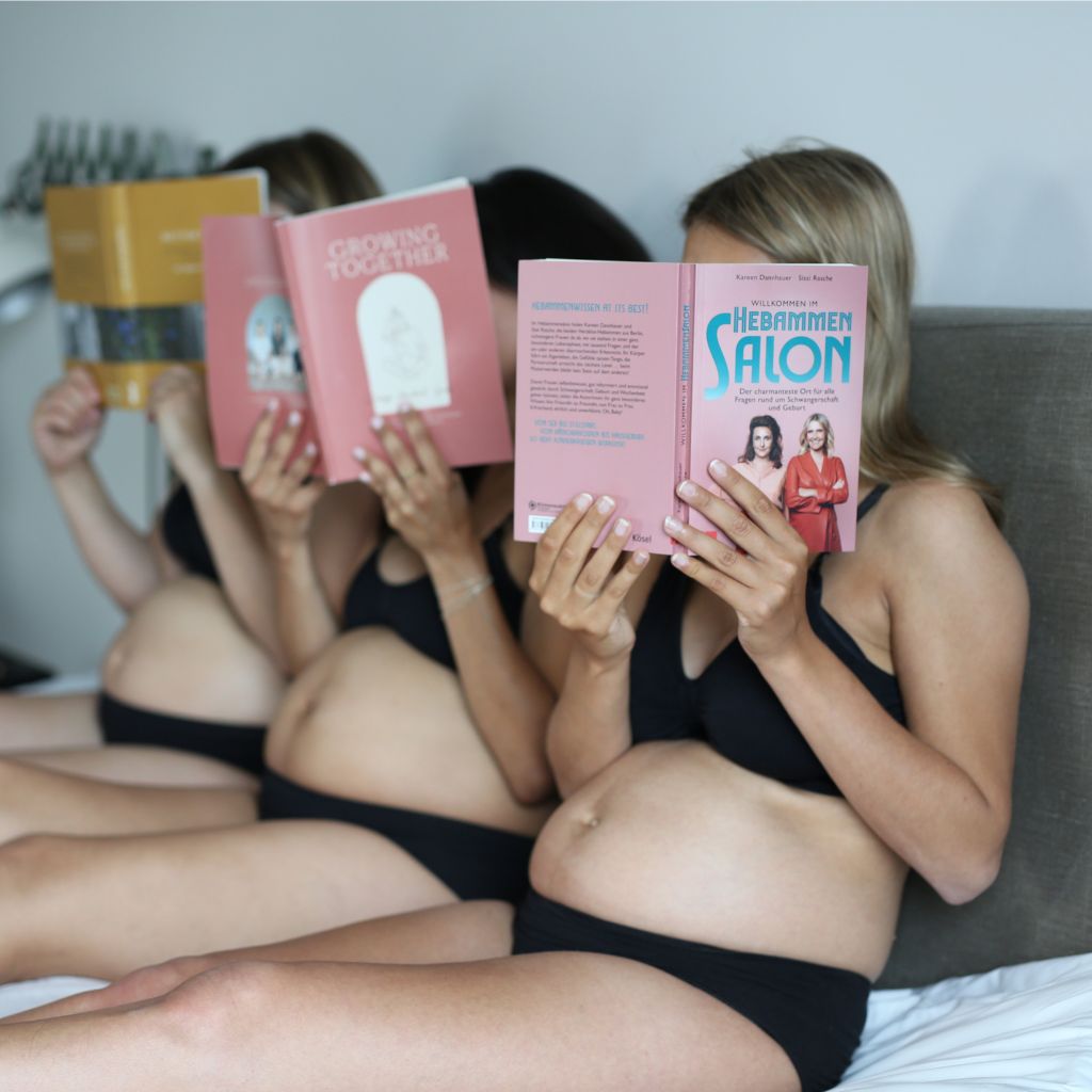 Willkommen im Hebammensalon