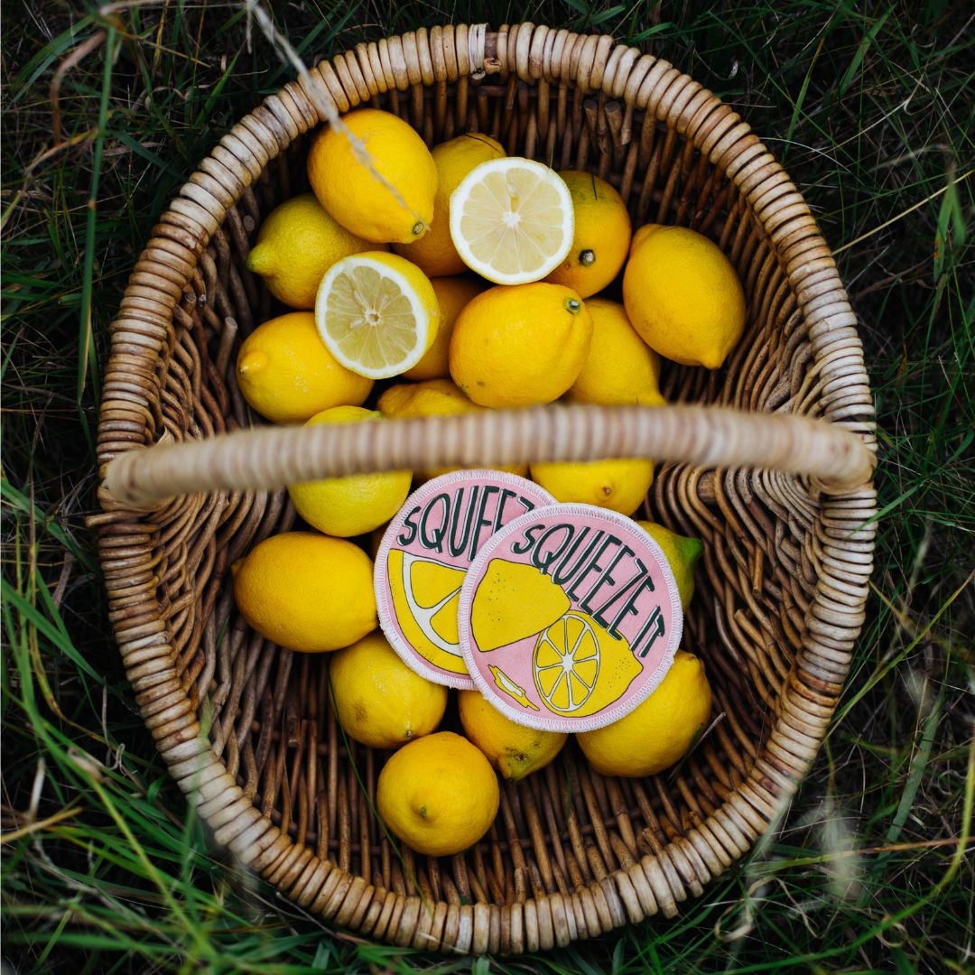 Waschbare Stilleinlagen aus Baumwolle