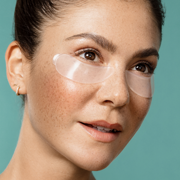 Augenpads mit Hyaluron