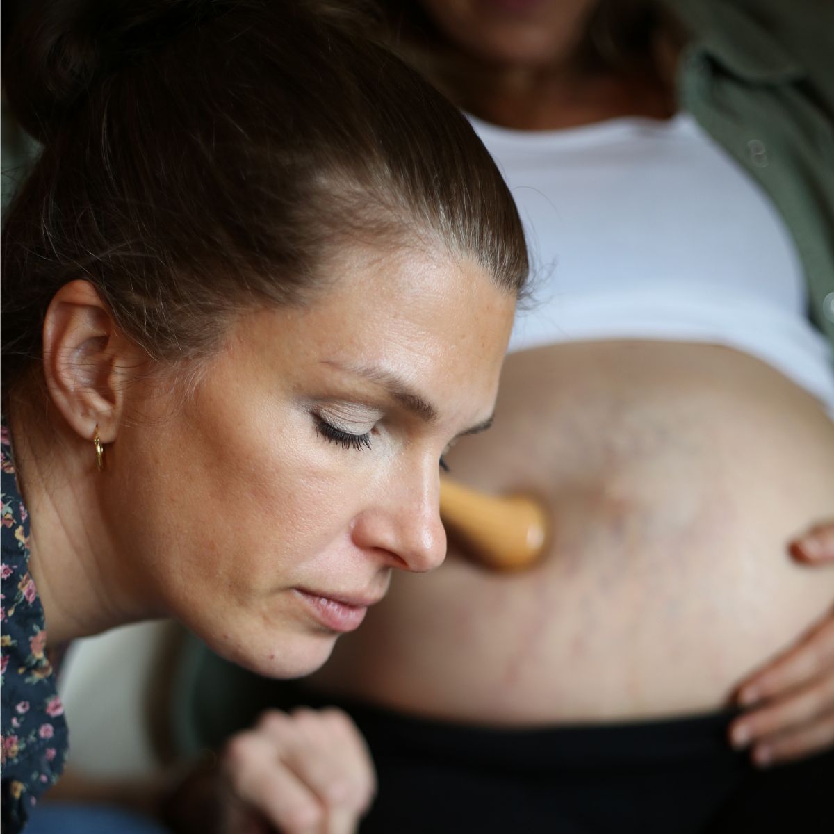 Hebammensprechstunde mit Hebamme Julia