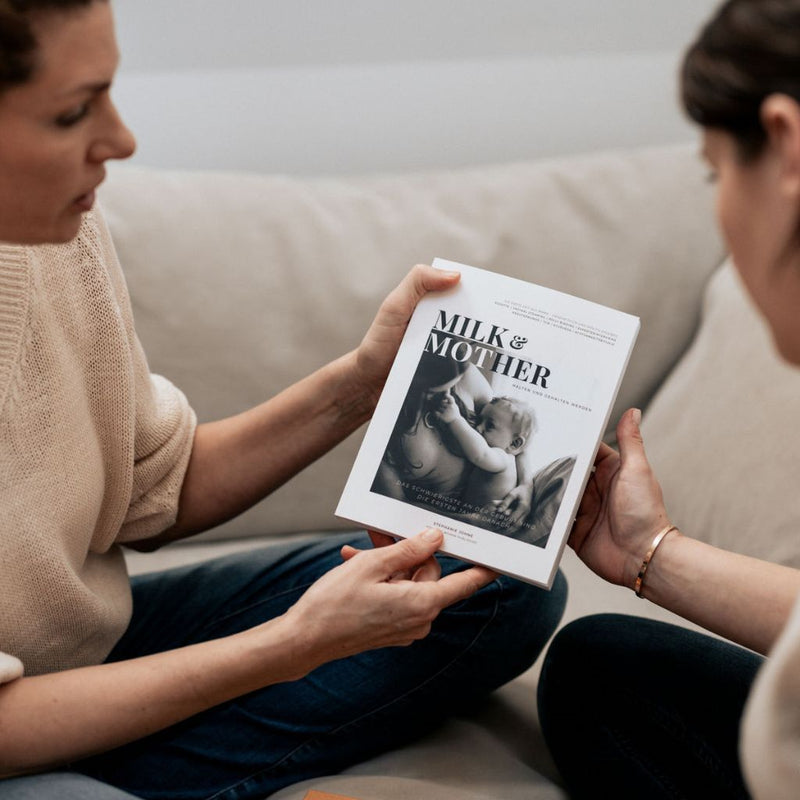 Milk & Mother - Das Buch zum Wochenbett